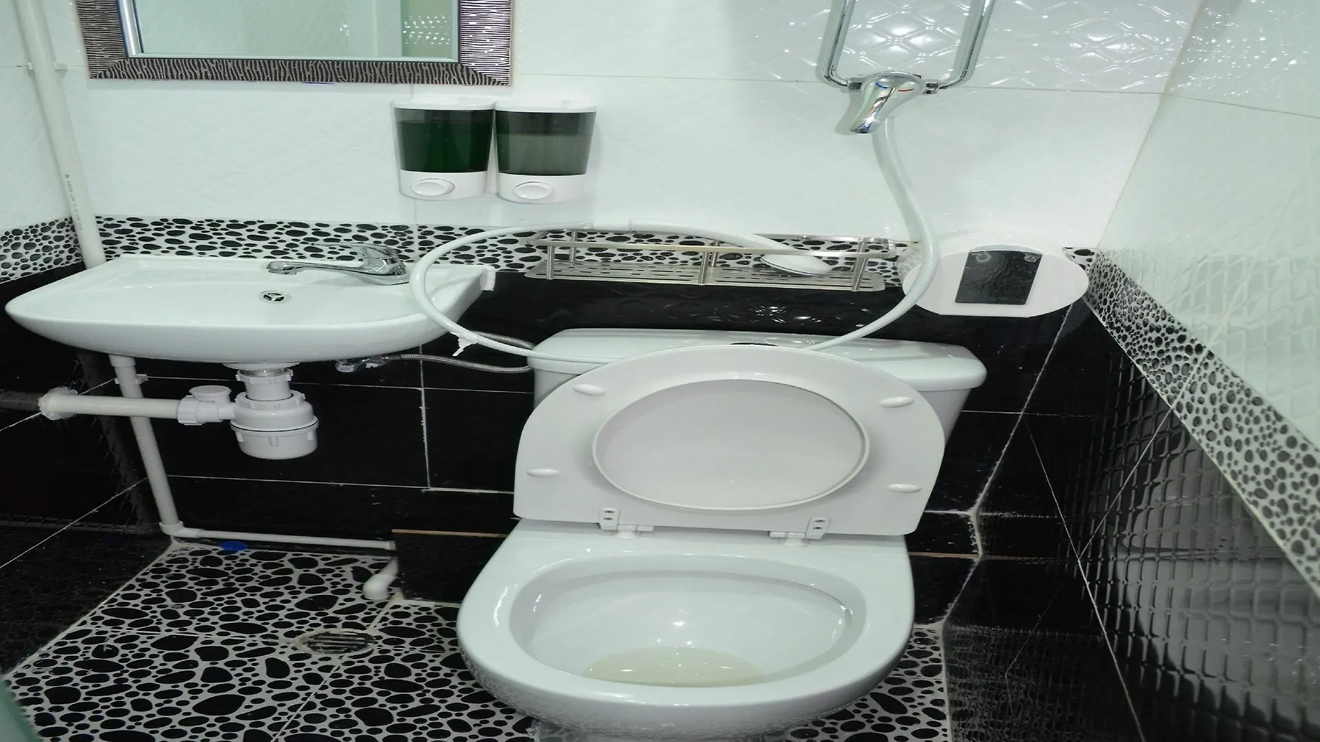Skystar Hostel Hongkong