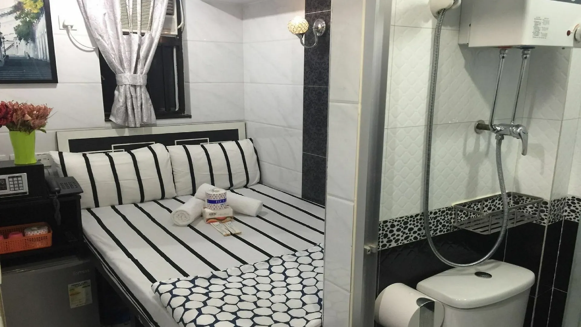 Gasthof Skystar Hostel Hongkong
