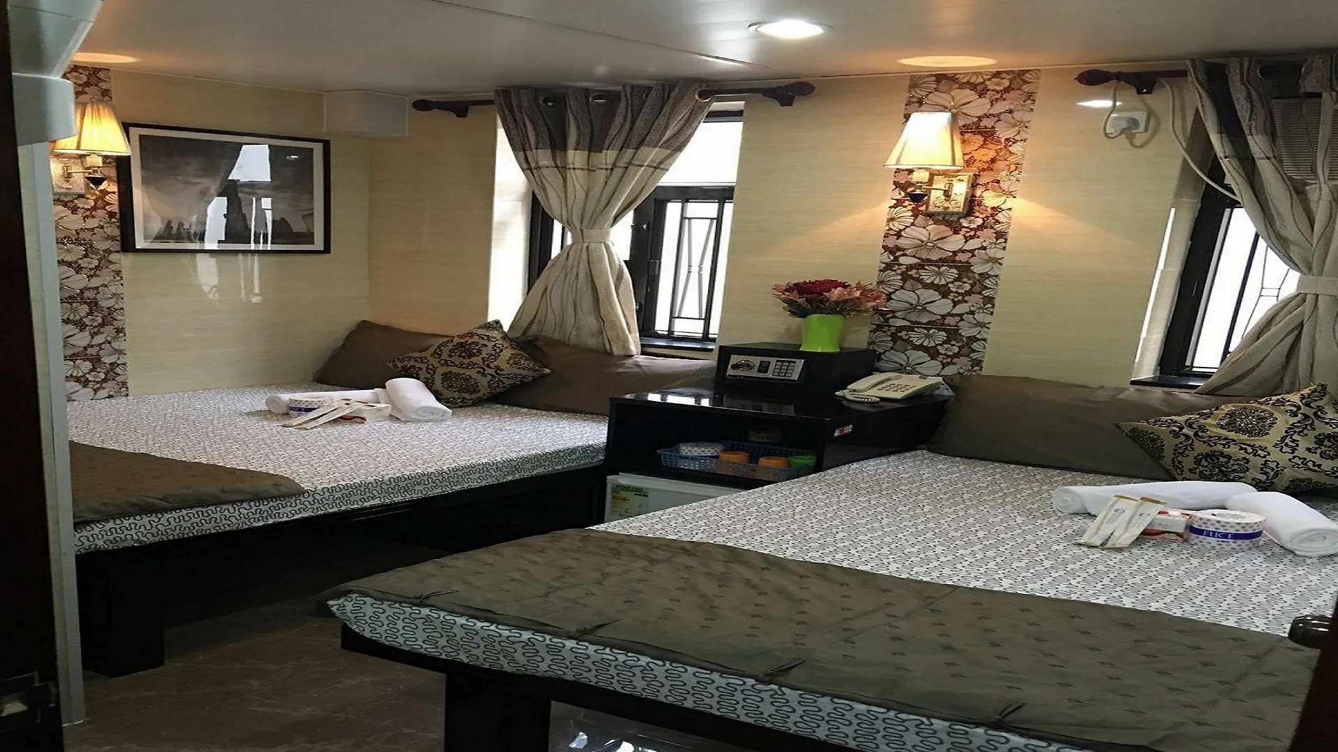 Skystar Hostel Hongkong