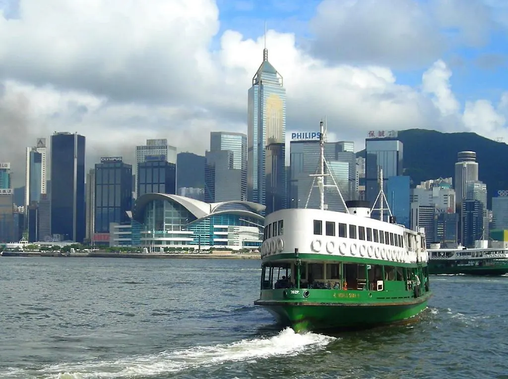 Skystar Hostel Hong Kong China