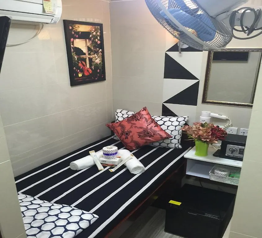 Skystar Hostel Hong Kong Guest house