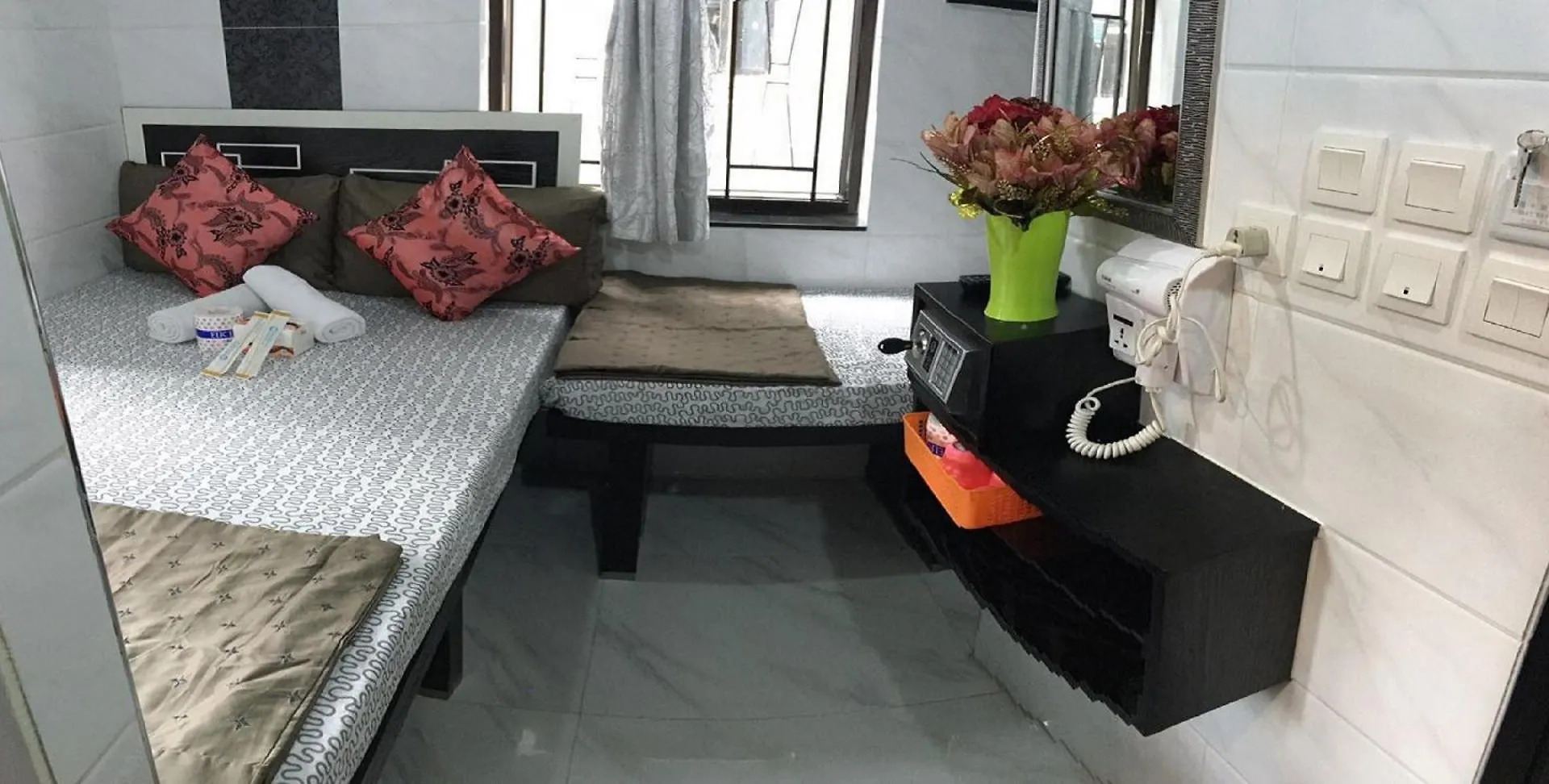 Guest house Skystar Hostel Hong Kong