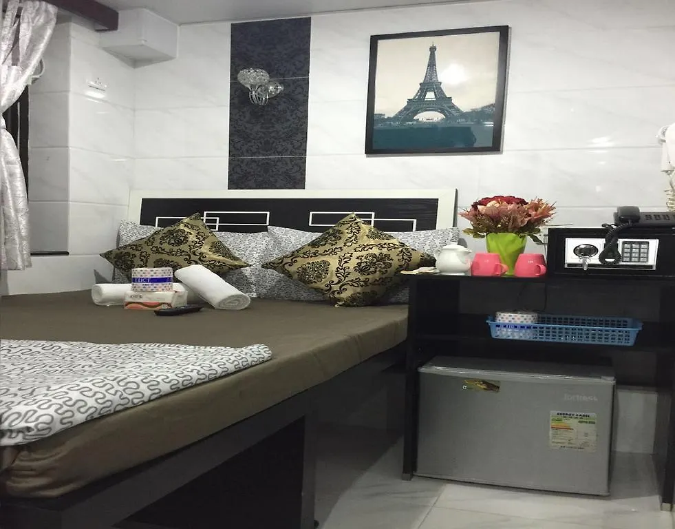 Guest house Skystar Hostel Hong Kong