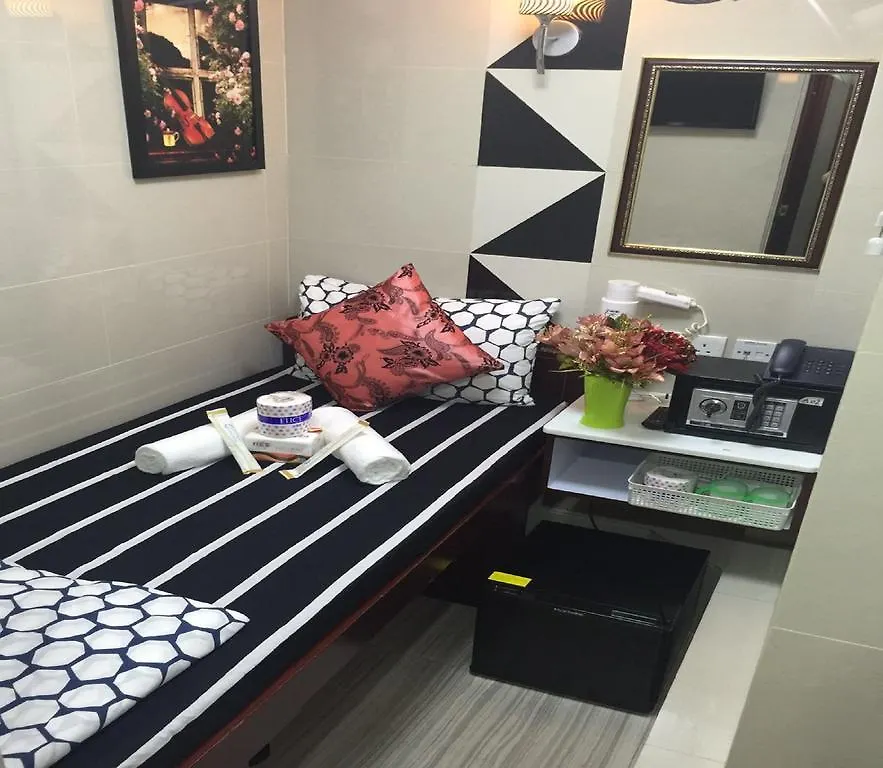 Skystar Hostel Hong Kong 0*,