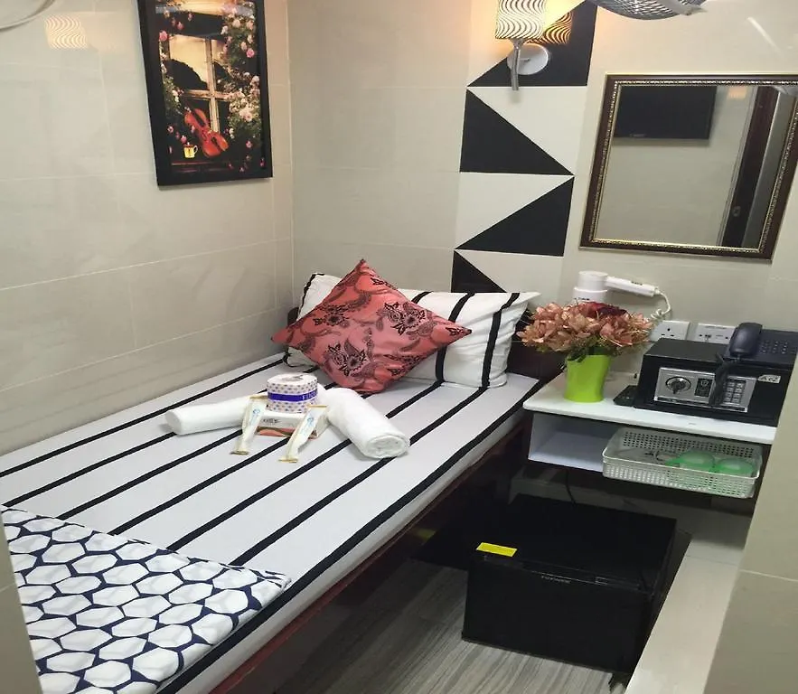 Skystar Hostel Hong Kong China