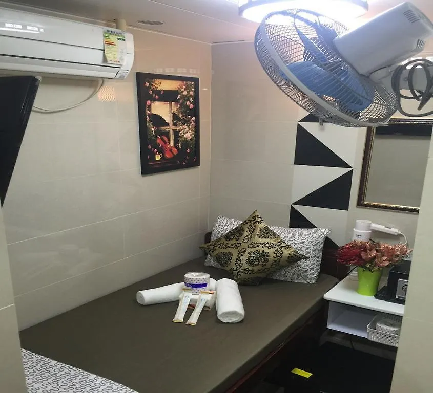 Skystar Hostel Hong Kong 0*,