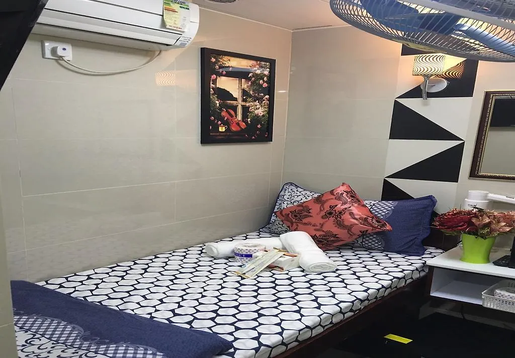 Skystar Hostel Hong Kong Guest house