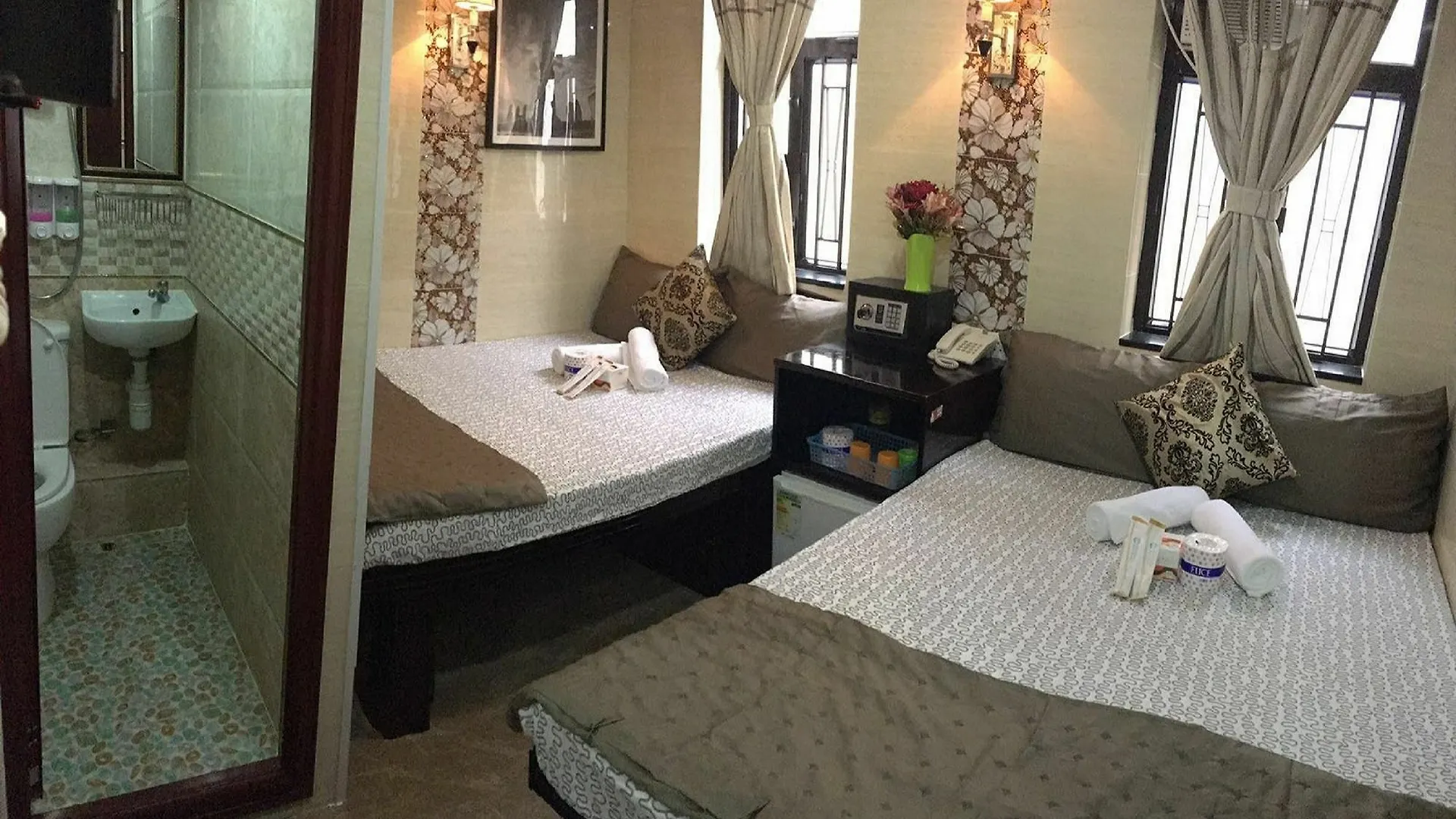 Guest house Skystar Hostel Hong Kong