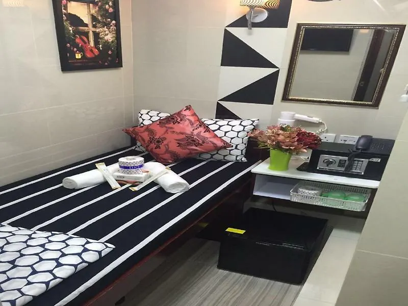 Skystar Hostel Hong Kong 0*,  China