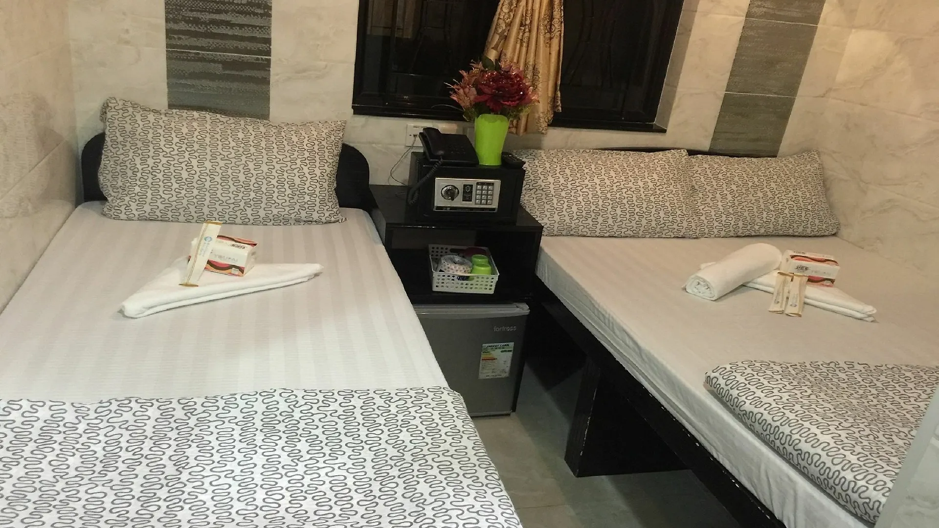 Skystar Hostel Hong Kong China