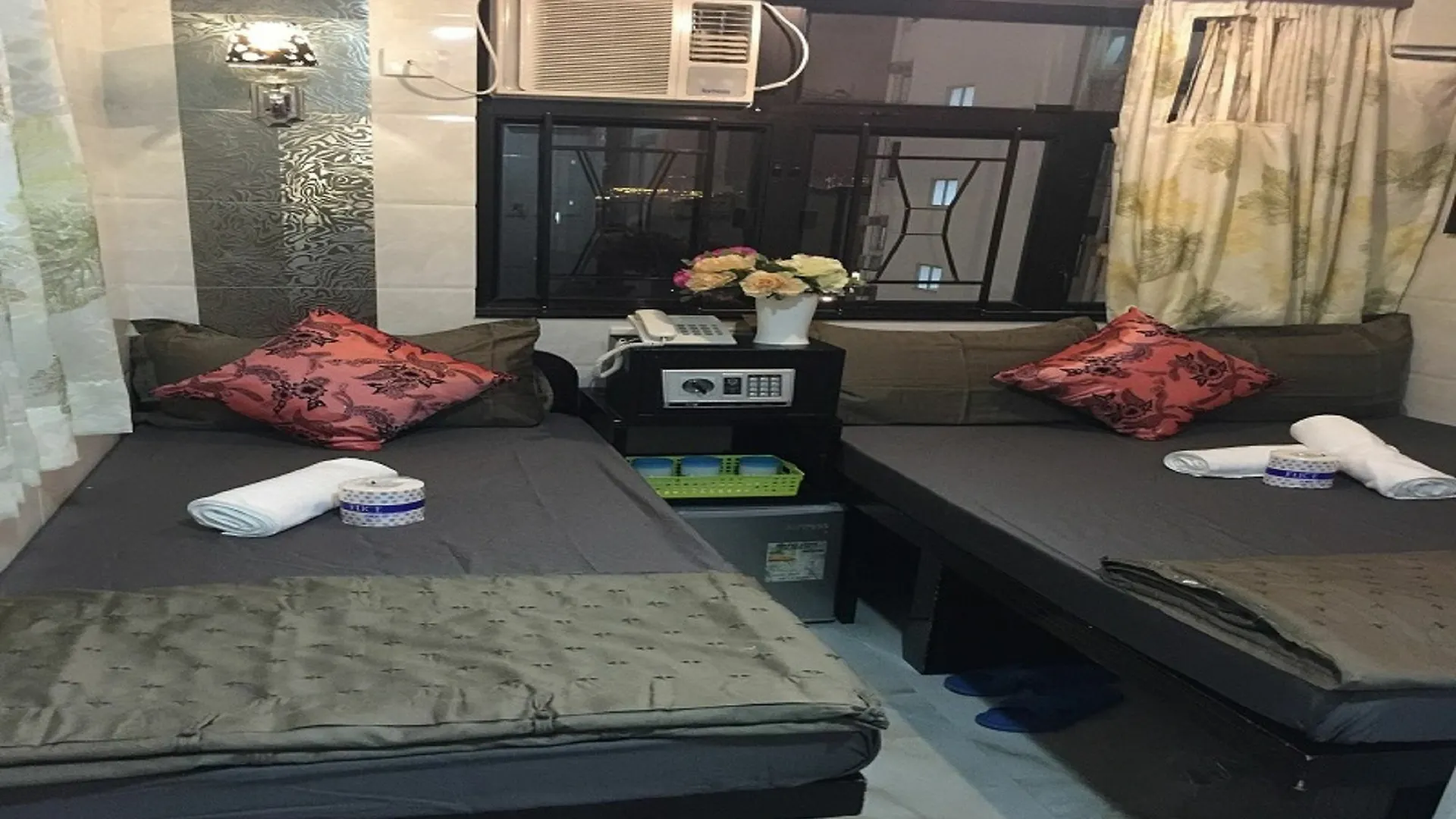 Guest house Skystar Hostel Hong Kong
