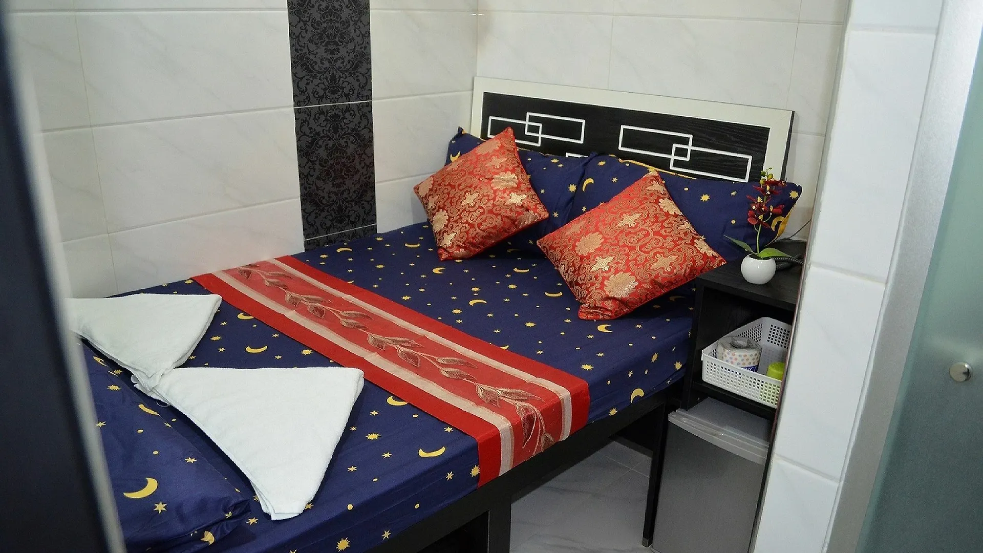 Guest house Skystar Hostel Hong Kong China