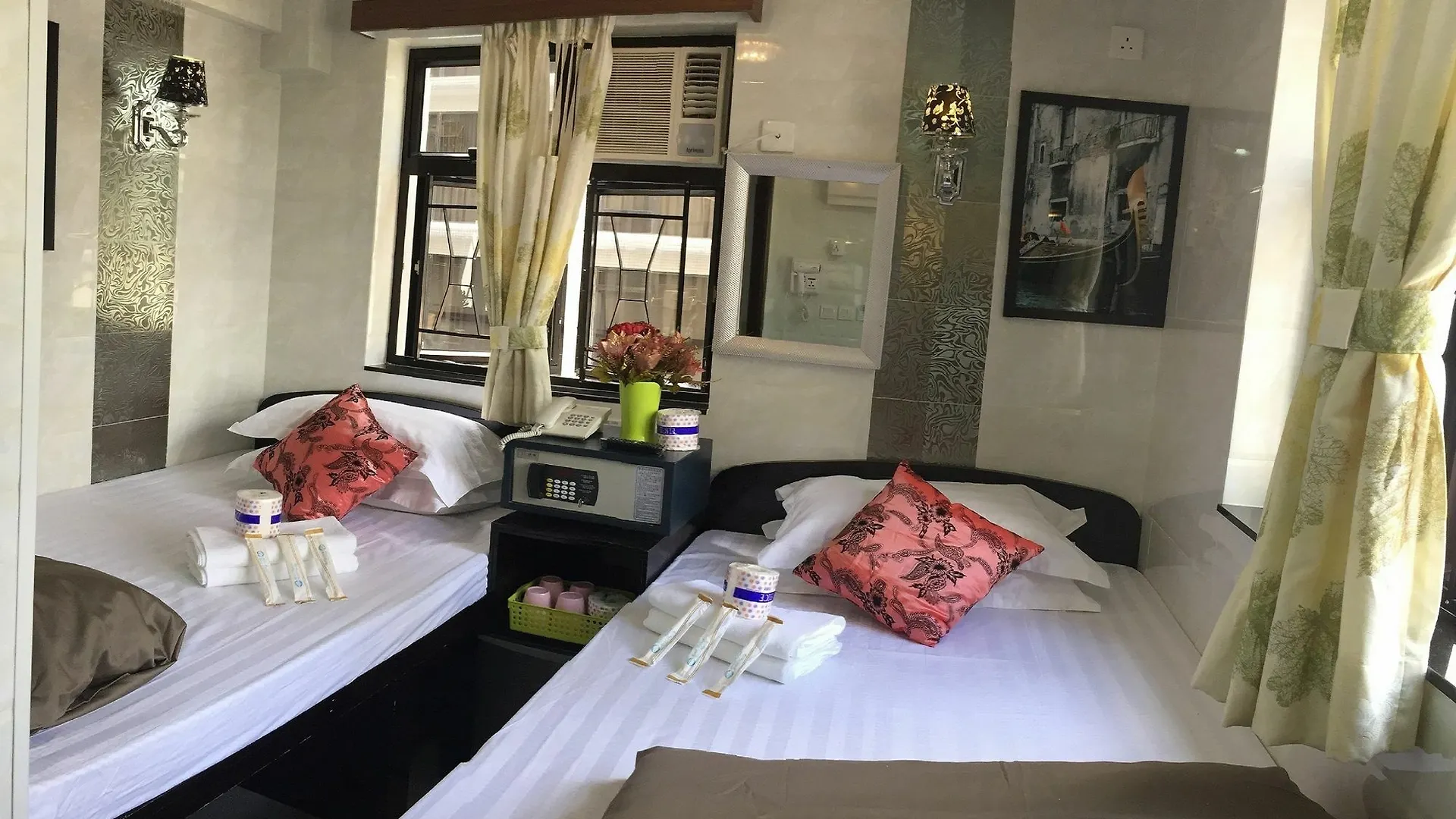 Skystar Hostel Hong Kong 0*,