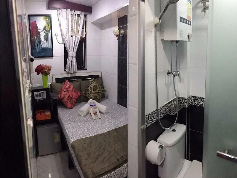 Skystar Hostel Hong Kong Guest house