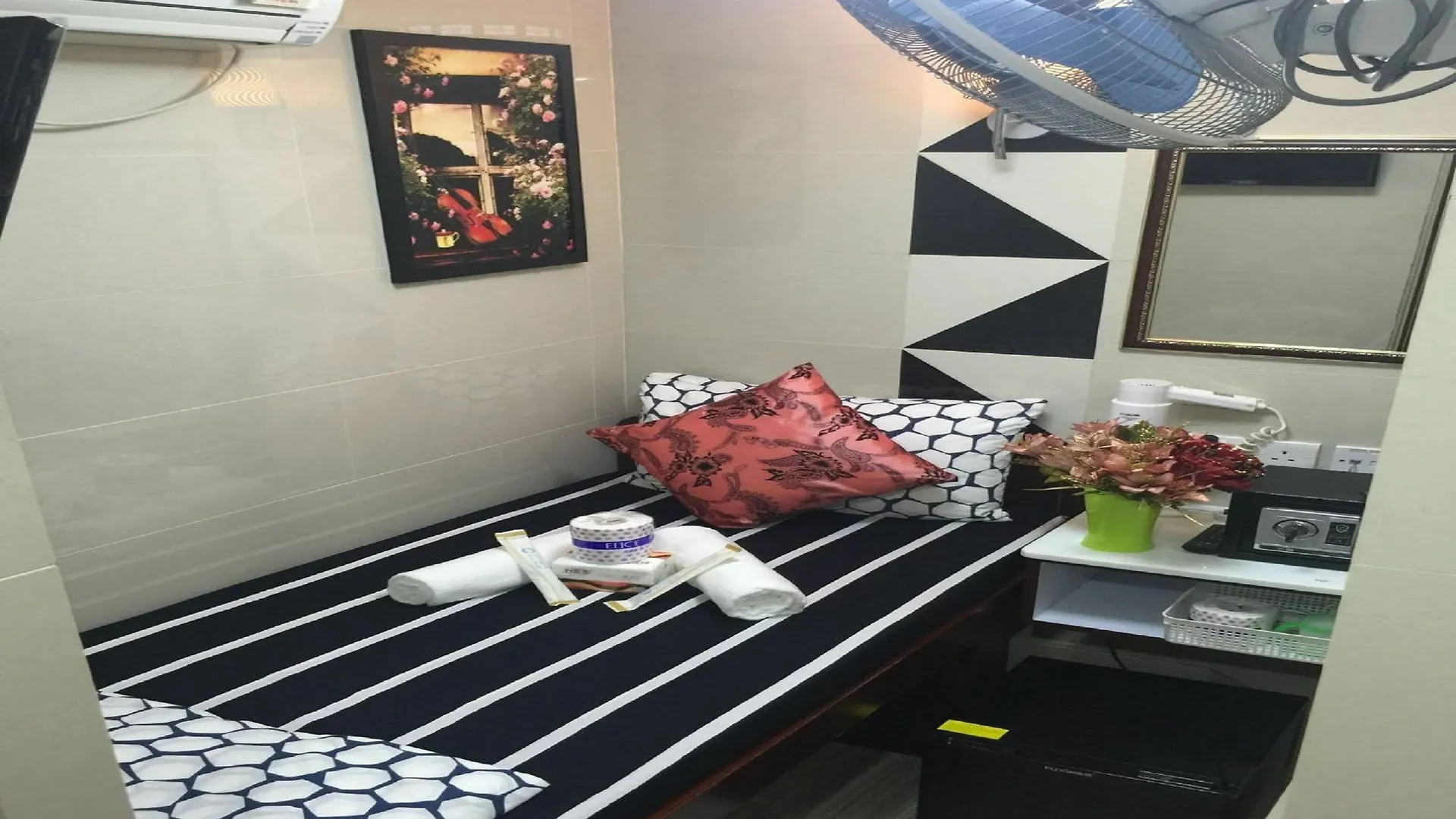 Skystar Hostel Hong Kong