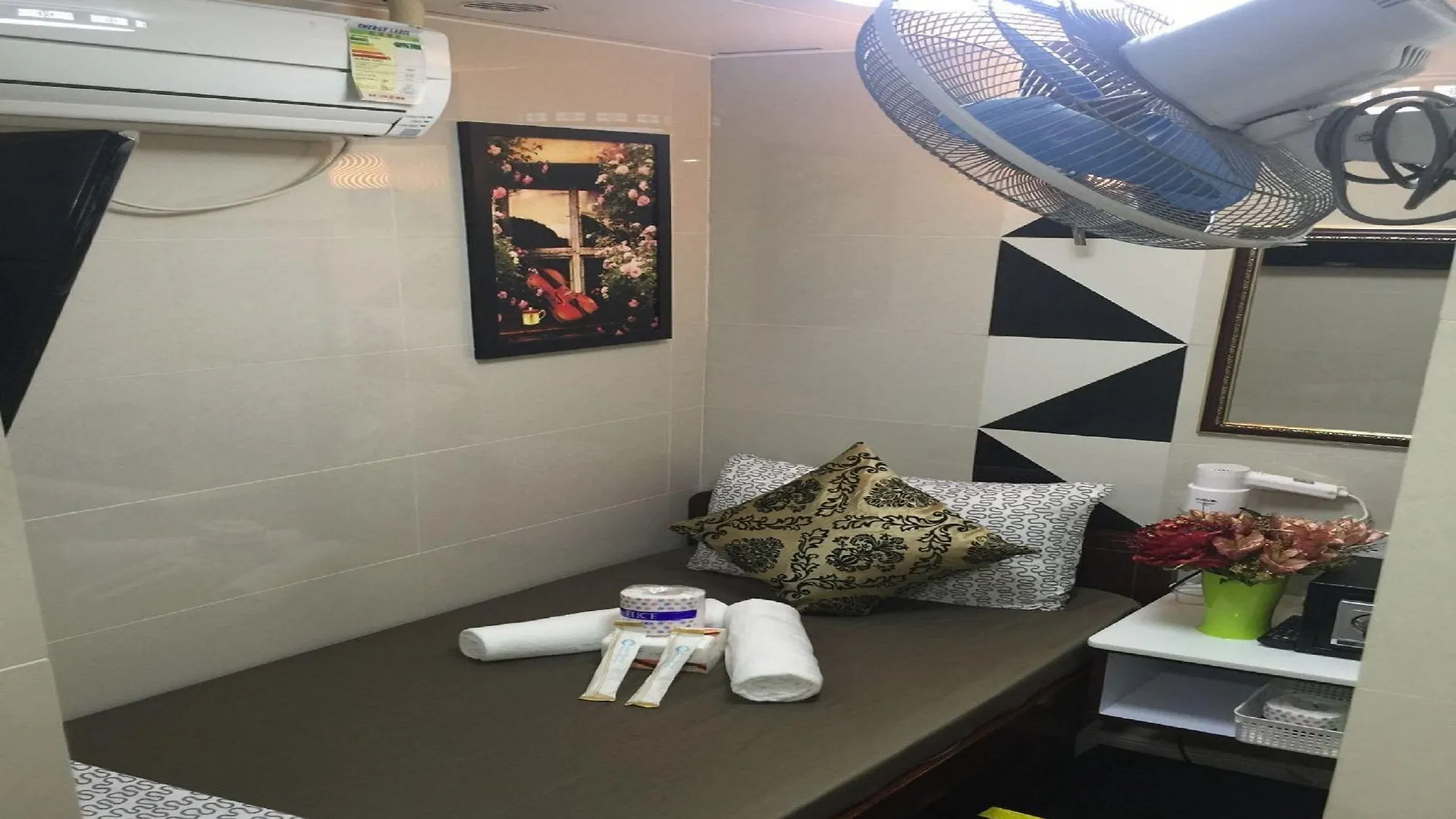 Skystar Hostel Hong Kong China