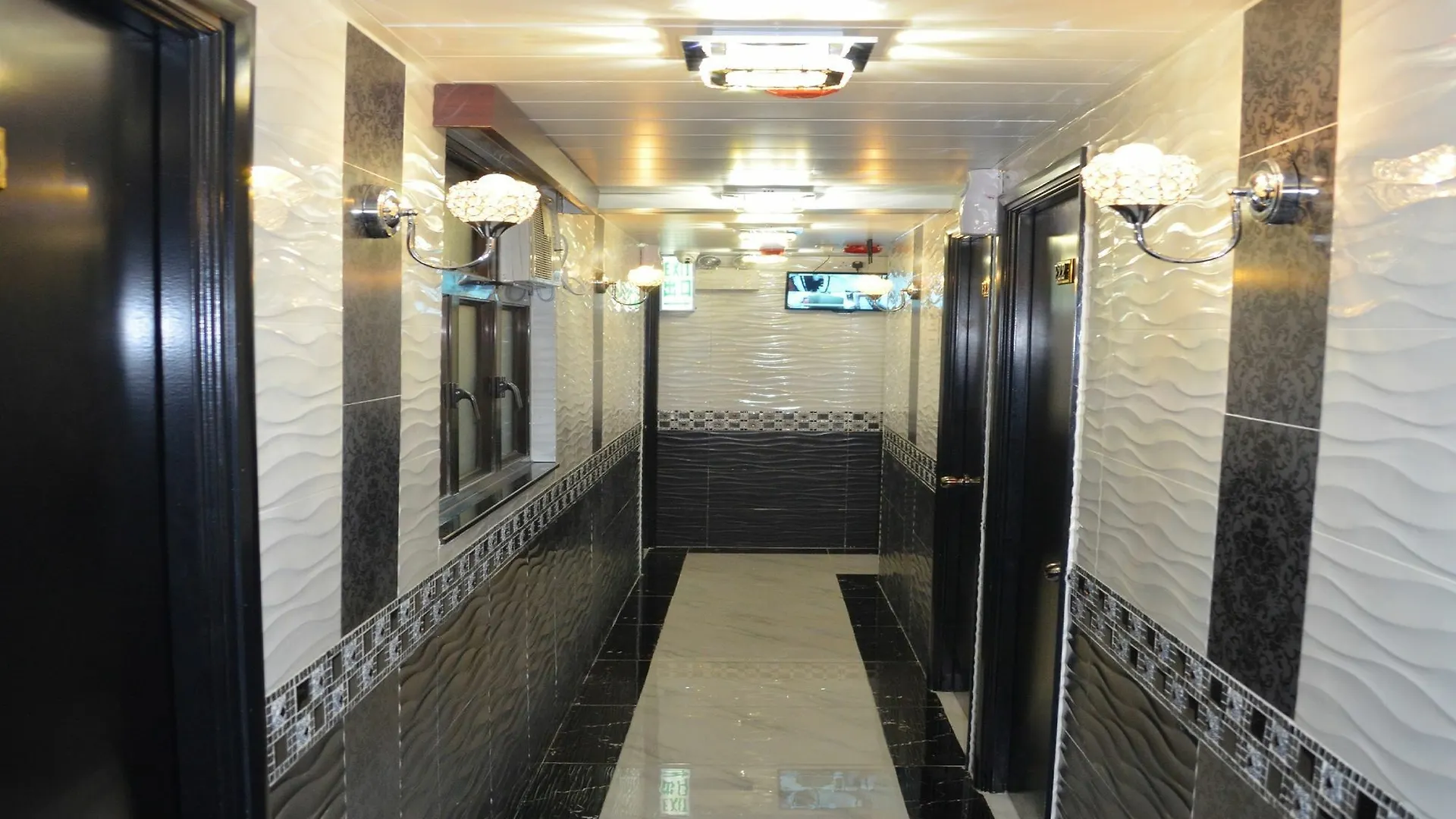 Guest house Skystar Hostel Hong Kong China