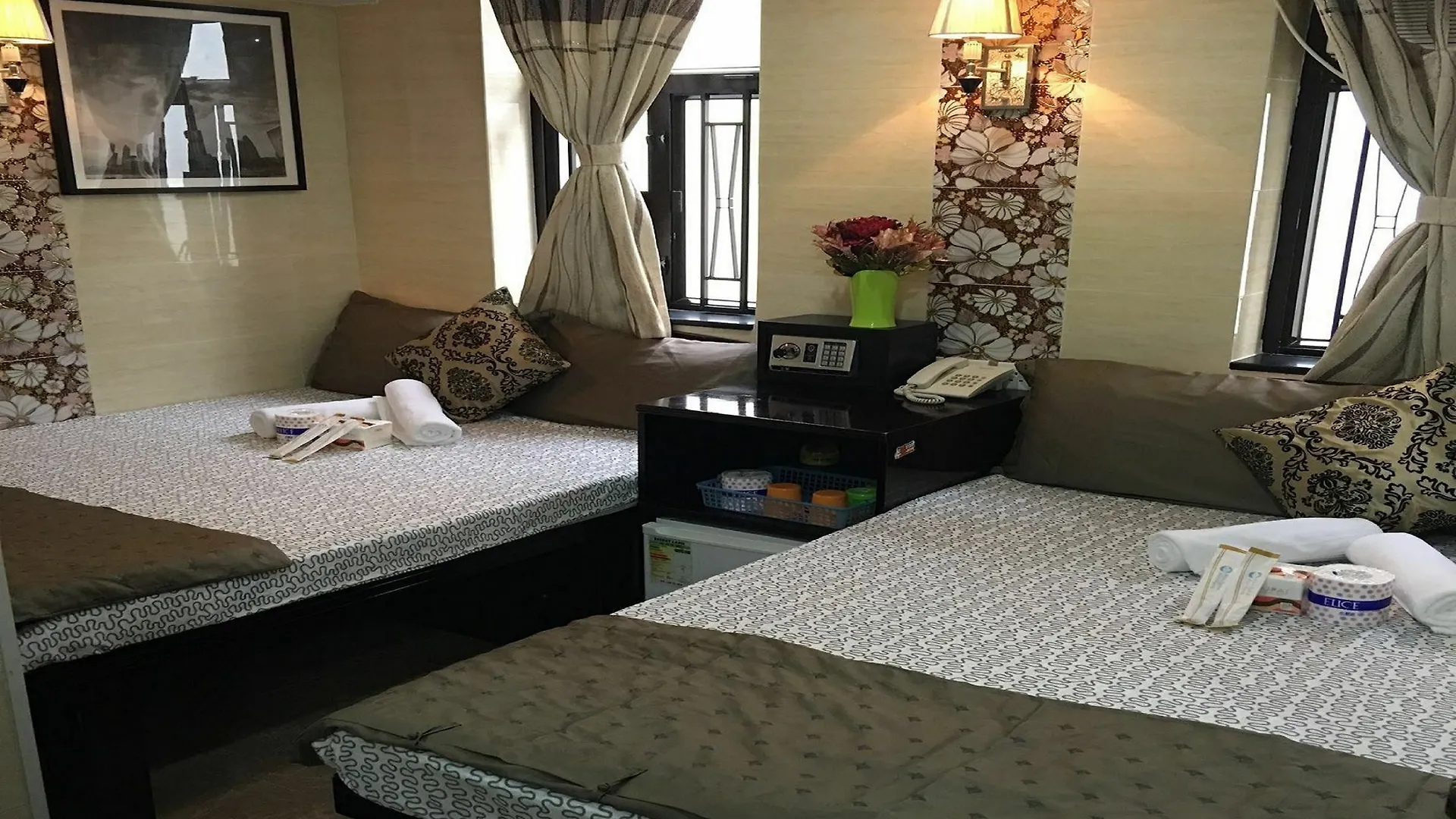 Guest house Skystar Hostel Hong Kong